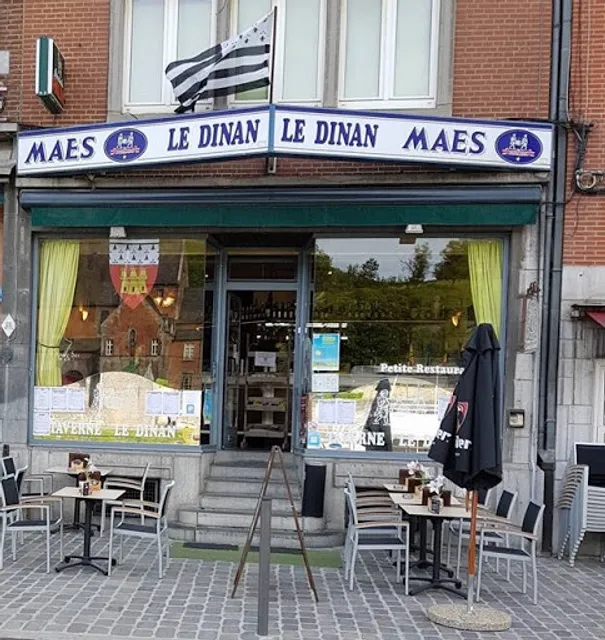 Crêperie Bretonne Le Dinan