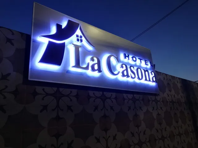 Hotel La Casona