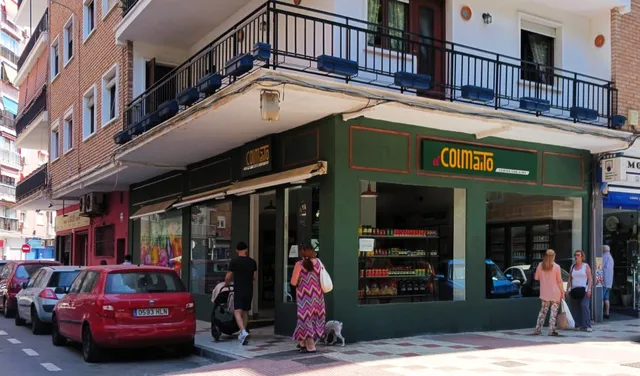 El Colmaíto - La Paz