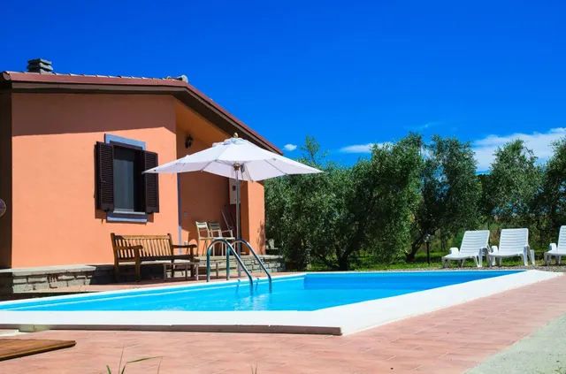 Farmhouse Poggio dei Galli Viterbo