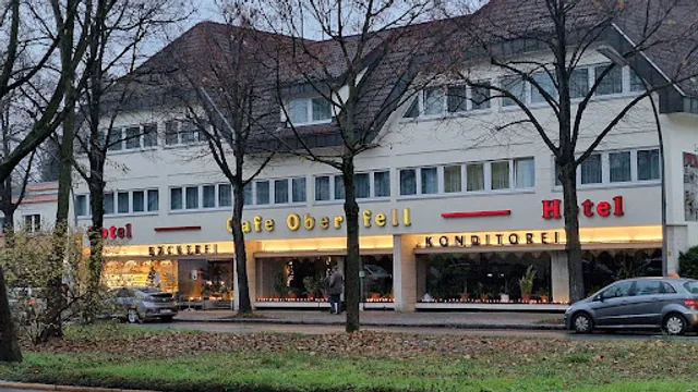Cafe Obergfell GmbH