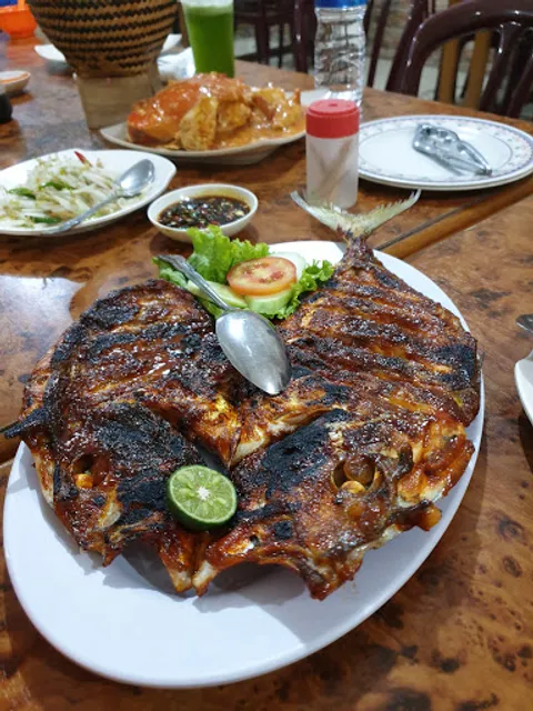 Restoran Samudera Jaya Padang