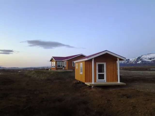 Stormur Cottages