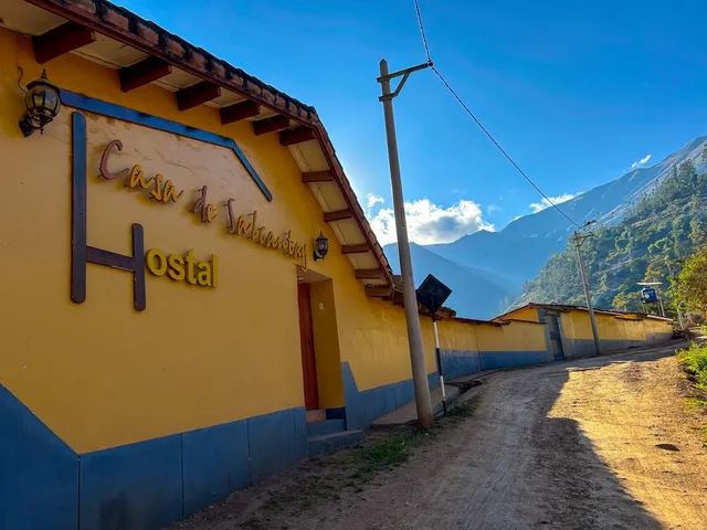 HOSTAL CASA DE SALCANTAY, Choquequirao