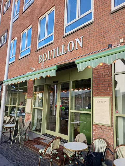 Restaurant Bouillon