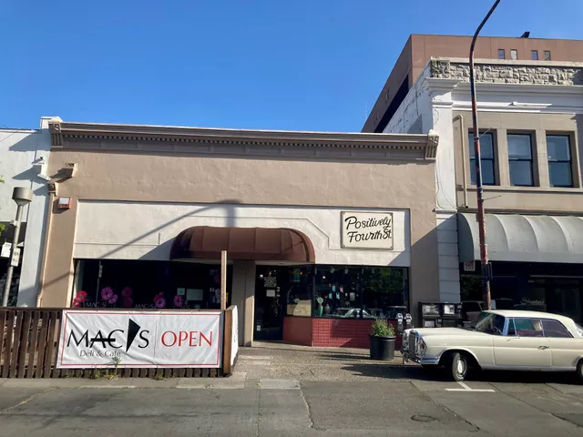 Positively Fourth Street