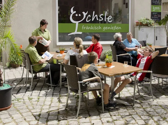 Öchsle - fränkisch genießen