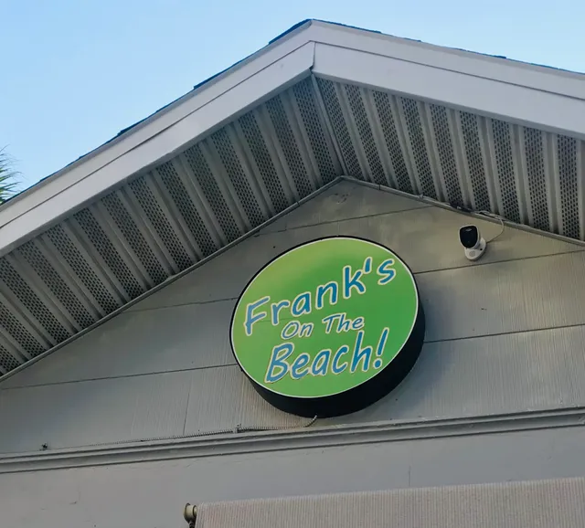 Frank's on the Beach