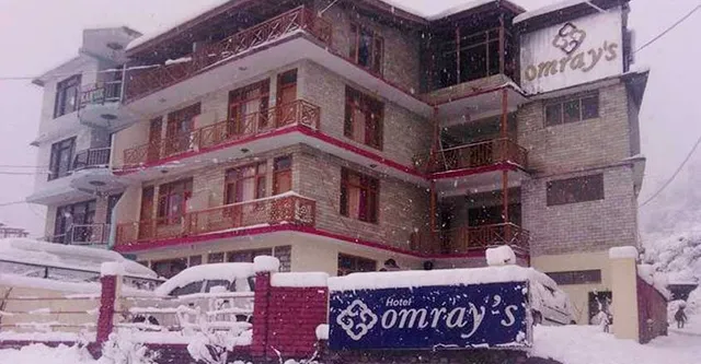 Hotel Omray's
