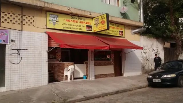 Pizzaria Nova Opção
