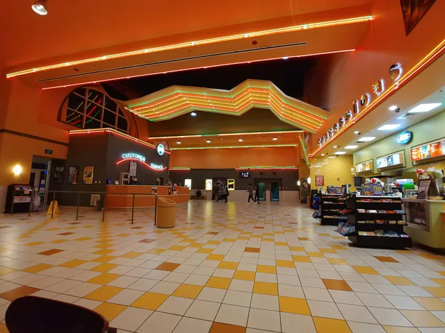 CMX Cinemas Pinnacle