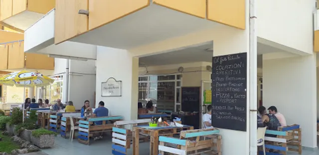 Il Grillo Parlante - Bar - Piccola Ristorazione - Pizzeria