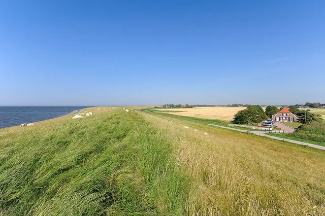 Ferienwohnungen und Apartment „Landhaus Meer“