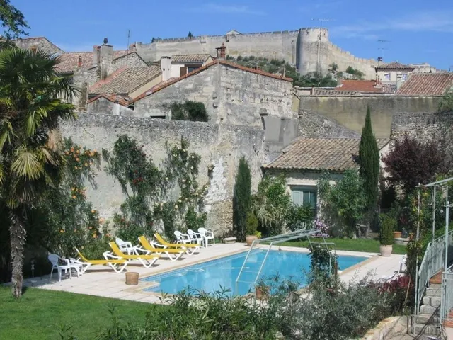 Les Jardins de la Livrée