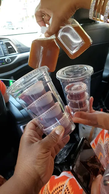 New Life Juice Bar & Lounge