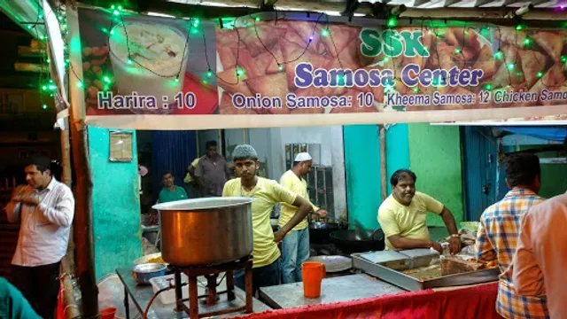 S S K Samosa Centre