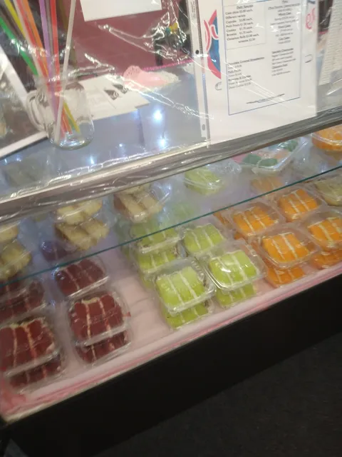 Dynamic pastries by champane