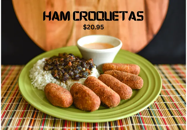 Elvira’s Cuban Cuisine (TAKE OUT & DELIVERY ONLY)