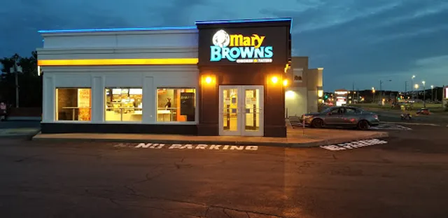 Mary Brown's Chicken & Taters