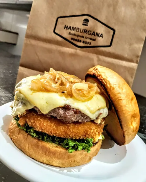 Hamburgana