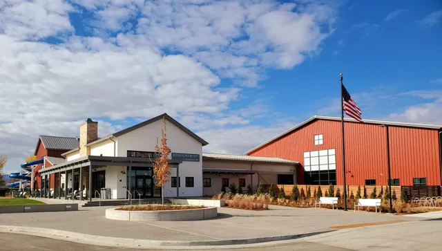 Berthoud Recreation Center at Waggener Farm Park