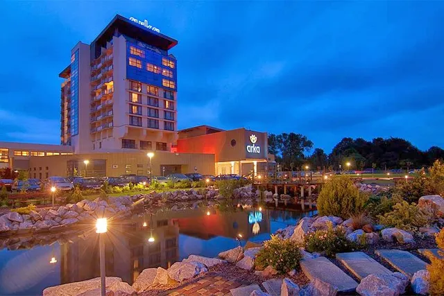 WidokNaMorze Hotel Arka Medical SPA Apartamenty