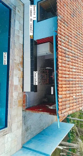 Casa de Praia Linda Morena - Majorlândia