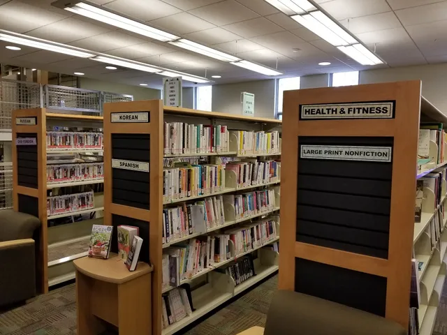 Cliffside Park Public Library