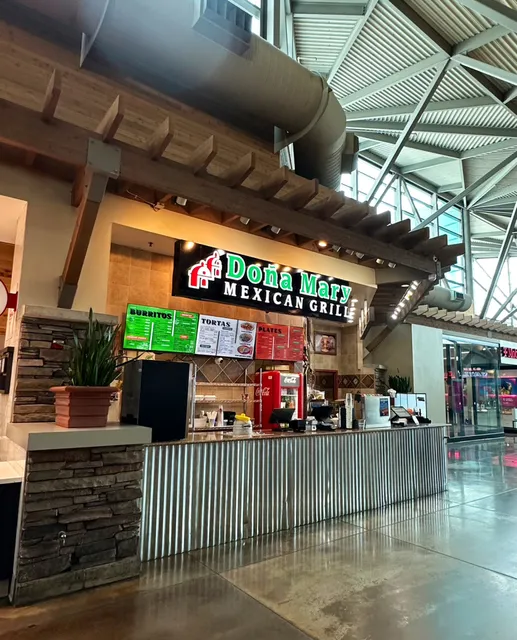 Doña Mary Mexican Grill University Mall