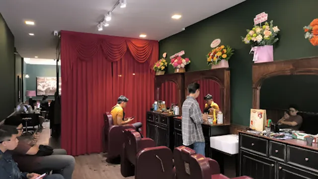 Horse Club BarberShop