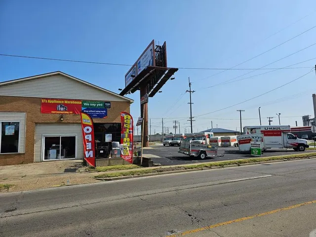 TJ's Appliance Warehouse