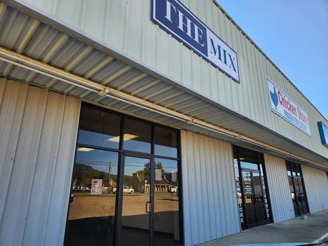 The Mix