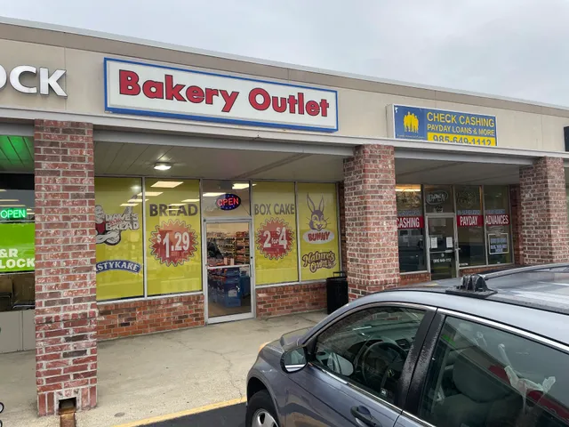 Bakery Outlet