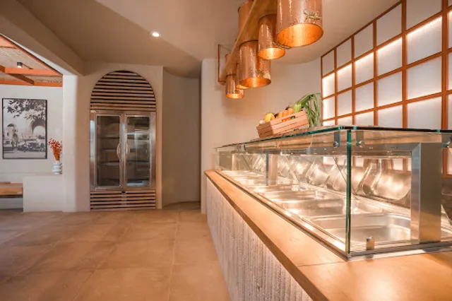 Tsoukka μαγειρείον