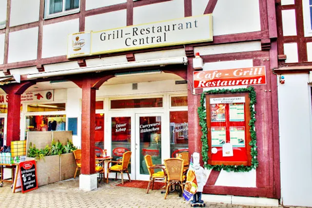 Grill Restaurant Central
