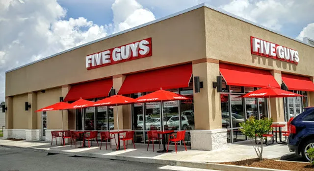 Five Guys