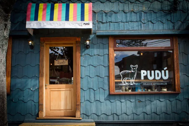 Helados Pudú