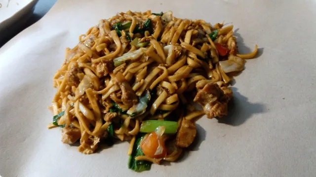 Warung KABITA(Nasgor,mie,fuyunghai,capcay)