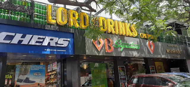Lord of the Drinks Chennai