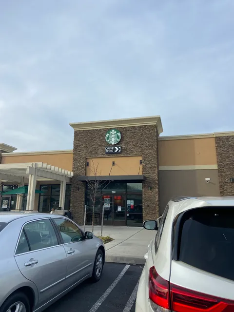 Starbucks in Target