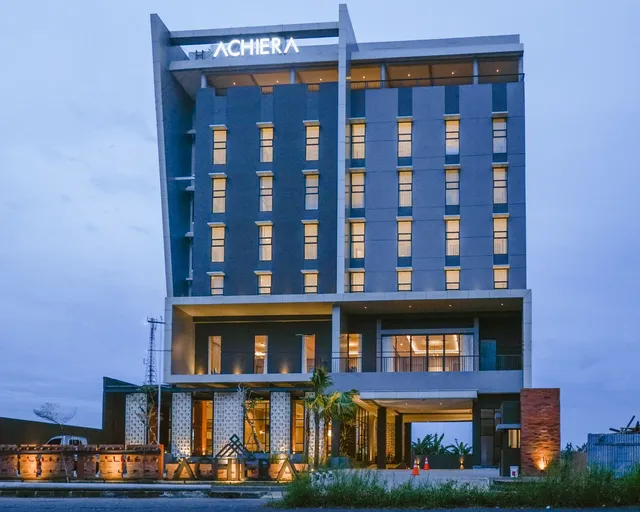 Achiera Hotel Jatiwangi