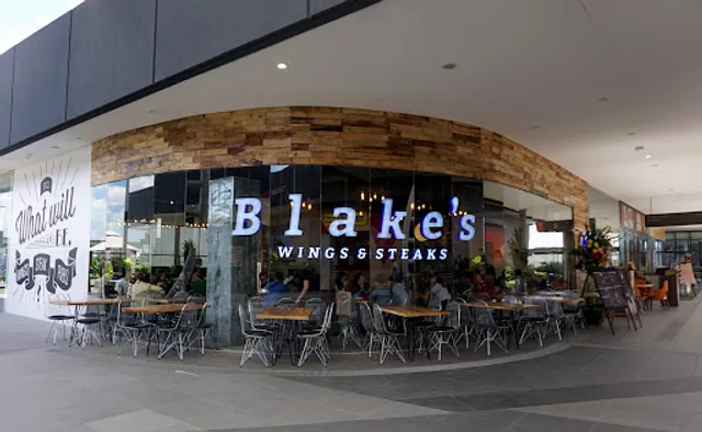 Blake's Wings & Steaks - Ayala Malls Feliz