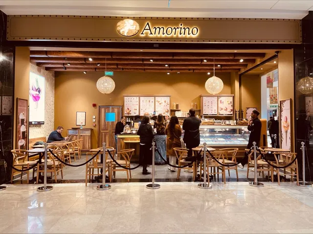 Amorino Gelato - New Cairo Festival City