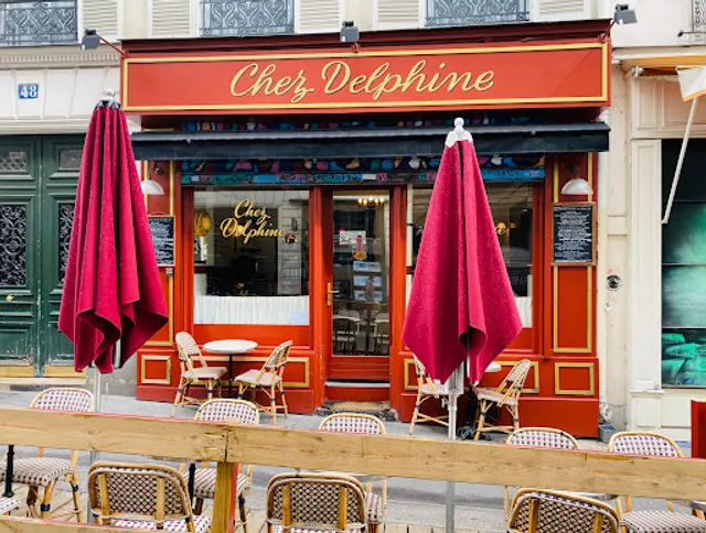 Chez Delphine