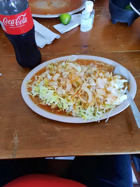 Tacos Encuerados