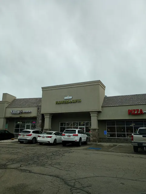 Painted Daisy Florist