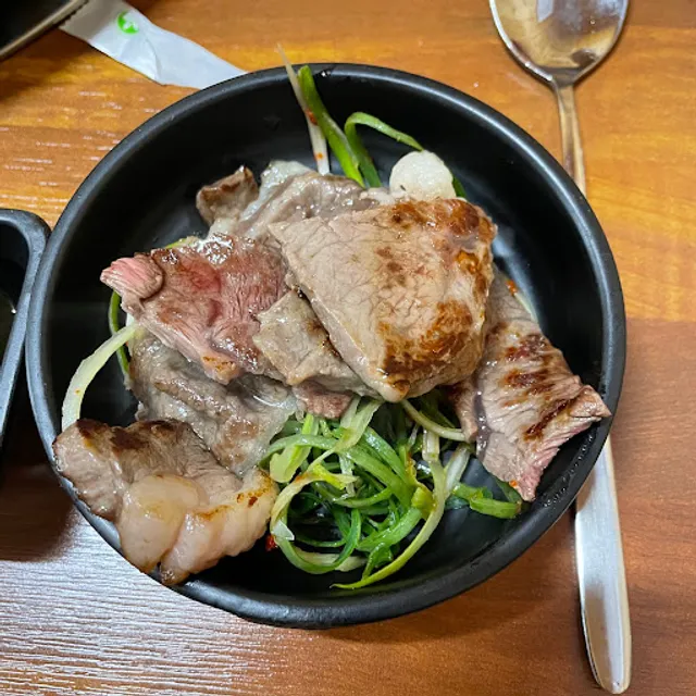 대성식육식당