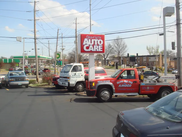 Olive Fee Fee Auto Care