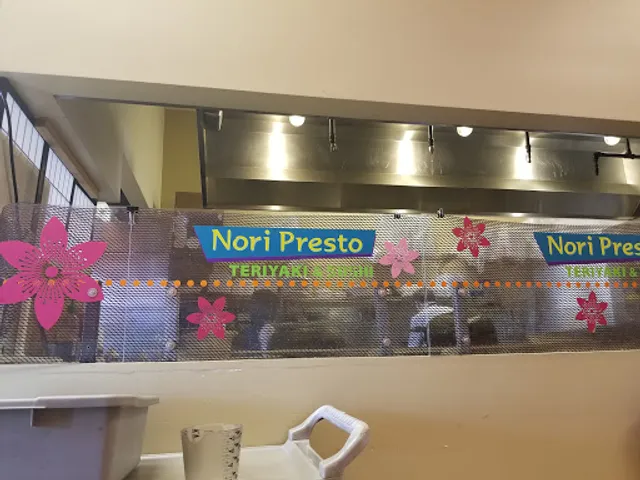 Nori Teriyaki Mukilteo