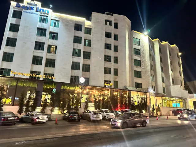 Amman Orchid Hotel
